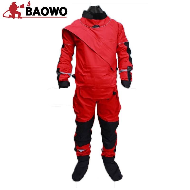 干式水域救援服